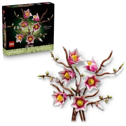 LEGO BOTANİCALS MANOLYA DALLARI DHL (NET)