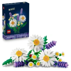 LEGO BOTANİCALS PAPATYALAR DHL (NET)