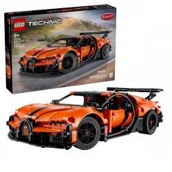 LEGO BUGATTİ CHİRON PUR SPORT HİPER ARABA DHL NET
