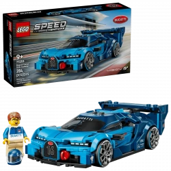LEGO BUGATTİ VİSİON GRAN TURİSMO ARABA DHL (NET)
