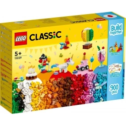 LEGO C PARTY BOX DHL
