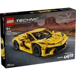 LEGO CHEVROLET CORVETTE STINGRAY DHL