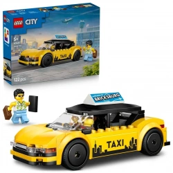 LEGO CİTY SARI TAKSİ DHL (NET)