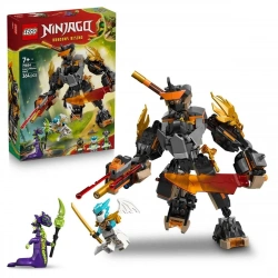 LEGO COLE’UN GÖREV ROBOTU VE EJDERHA ZANE DHL NET