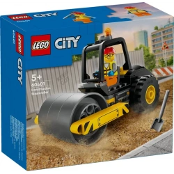 LEGO CONST. STEAMROL DHL
