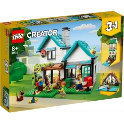 LEGO CREATOR COZY HOUSE DHL