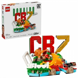 LEGO CRİSTİANO RONALDO DHL (NET)