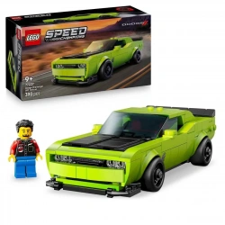 LEGO DODGE CHALLENGER SRT HELLCAT DHL (NET)