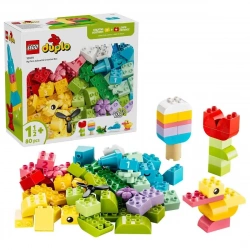 LEGO DUPLO CLASSİC RENKLİ YARATICI KUTU DHL (NET)