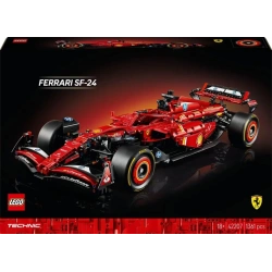 LEGO FERRARI SF-24 F1 DHL