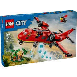 LEGO FIRE R PLANE DHL