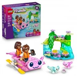 LEGO FRİENDS AXOLOTL MACERA TEKNESİ DHL (NET)
