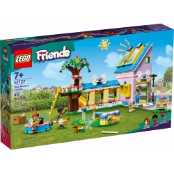 LEGO FRIENDS KÖPEK KURTARMA MERKEZİ DHL