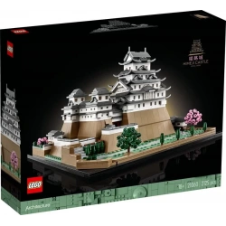 LEGO HIMEWJI CASTLE DHL