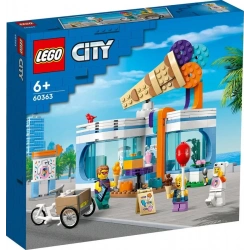 LEGO ICE CREAM SHOP DHL