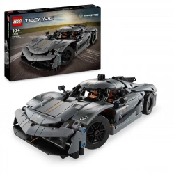 LEGO KOENİGSEGG JESKO ABSOLUT GRİ HİPER ARABA NET