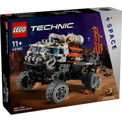 LEGO MARS CREW EXPLORATION ROVER DHL