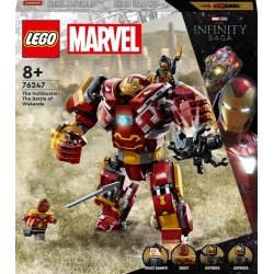 LEGO MARVEL SAVAŞI YAPIM SETİ DHL