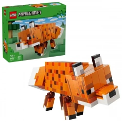 LEGO MİNECRAFT TİLKİ DHL (NET)