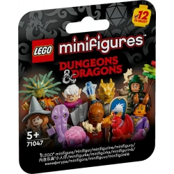 LEGO MİNİ FİGÜR DUNGEONS AND DRAGONS DHL