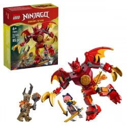 LEGO NINJAGO KAİ’NİN EJDERHA ROBOTU DHL (NET)