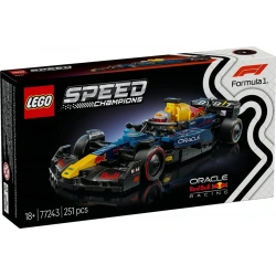 LEGO ORACLE RED BULL RACING RB20 DHL