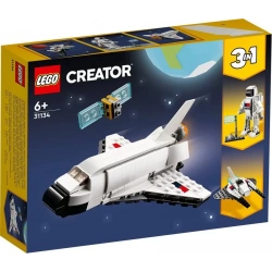 LEGO PPACE SHUTTLE DHL