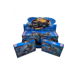 LEGO SETİ SAVAŞ UÇAĞI