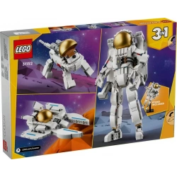 LEGO SPACE ASTRONAUT DHL