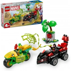 LEGO SPIDEY VE İNANILMAZ ARKADAŞLARI SPIN DHL NET