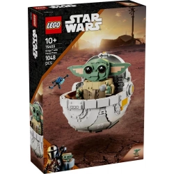 LEGO STAR WARS GROGU HOVER TASIYICI DHL