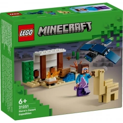 LEGO STEVES EXP.4 STANDLI ÜRÜN DHL