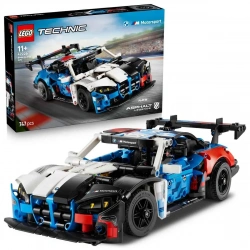 LEGO TECHNİC BMW M4 GT3 EVO YARIŞ ARABASI DHL NET