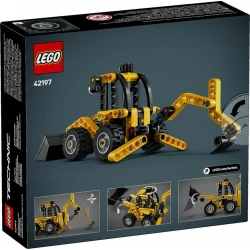 LEGO® TECHNIC KAZICI YÜKLEYİCİ (42197)