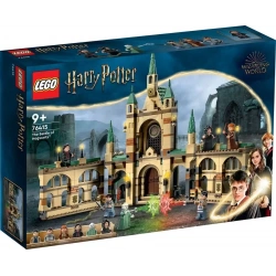LEGO THE BATTLE OF HOGWARTS DHL