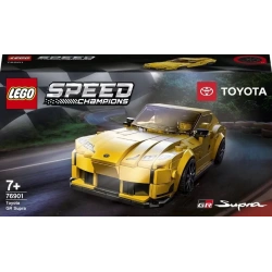 LEGO TOYOTA GR SUPRA DHL