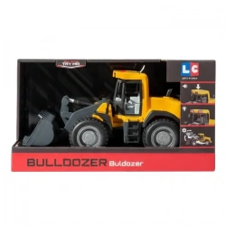 LETS DRİVE SESLİ VE IŞIKLI BULDOZER