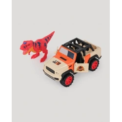 LETS DRİVE SESLİ VE IŞIKLI SAFARİ ARACI