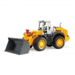 LIEBHERR TEKERLEKLİ YÜKLEYİCİ DHL (NET)