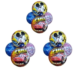 LİSANS BASKILI TOP 13CM