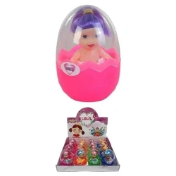 LOLİŞ PARMAK BEBEK