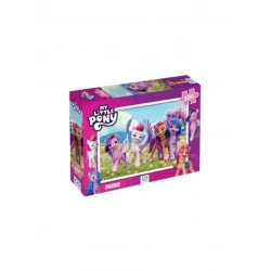 LTTLE PONY PUZZLE 200
