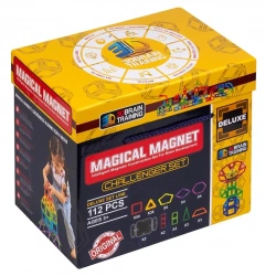 MAGICAL MAGNET DELUXE SET 112 PARÇA