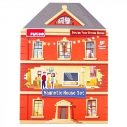 MAGNETIC HOUSE SET