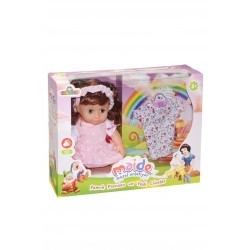 MAİDE MASAL ANLATAN BEBEK