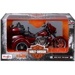 MAISTO 1/12 HARLEY DAVIDSON 2021 CVO GLIDE MOTOR