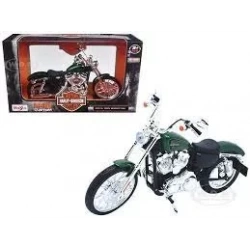 MAISTO 1:12 HARLEY-DAVİDSON MOTOSİKLETLER