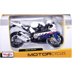 MAISTO 1/12 MOTORSİKLETLER