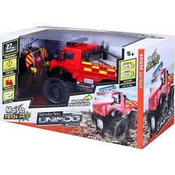 MAISTO 1:16 MERCEDES-BENZ UNİMOG U5000 R/C