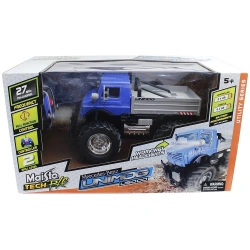 MAISTO 1:16 MERCEDES-BENZ UNİMOG U5000 R/C